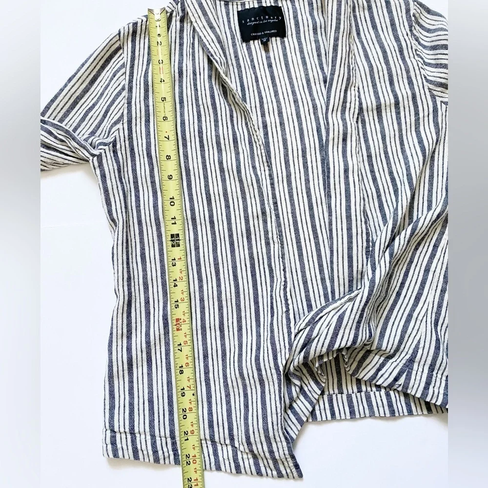 Sanctuary blue/grey blazer - Picture 5 of 7